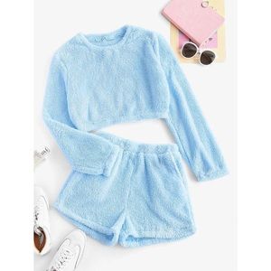 2 piece lounge wear set